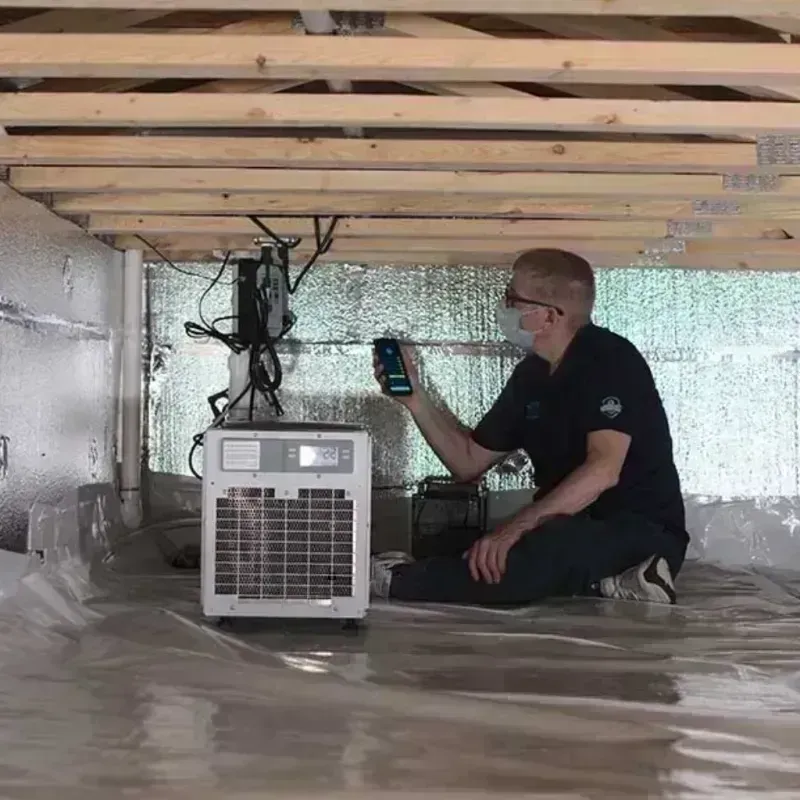 Crawl Space Water Removal Service in Kalkaska, MI